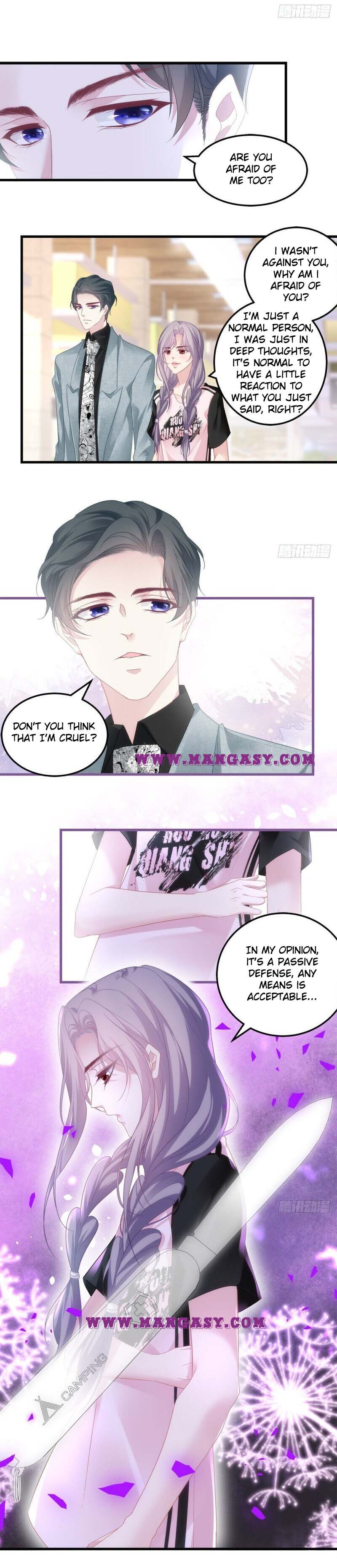 Different Every Day Chapter 31 - page 9