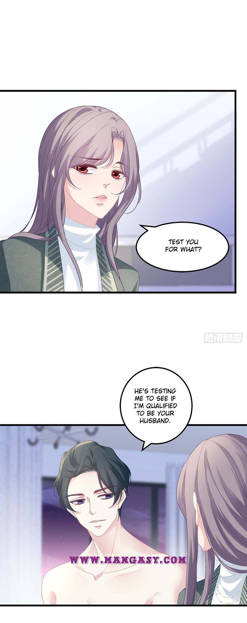 Different Every Day Chapter 47 - page 11