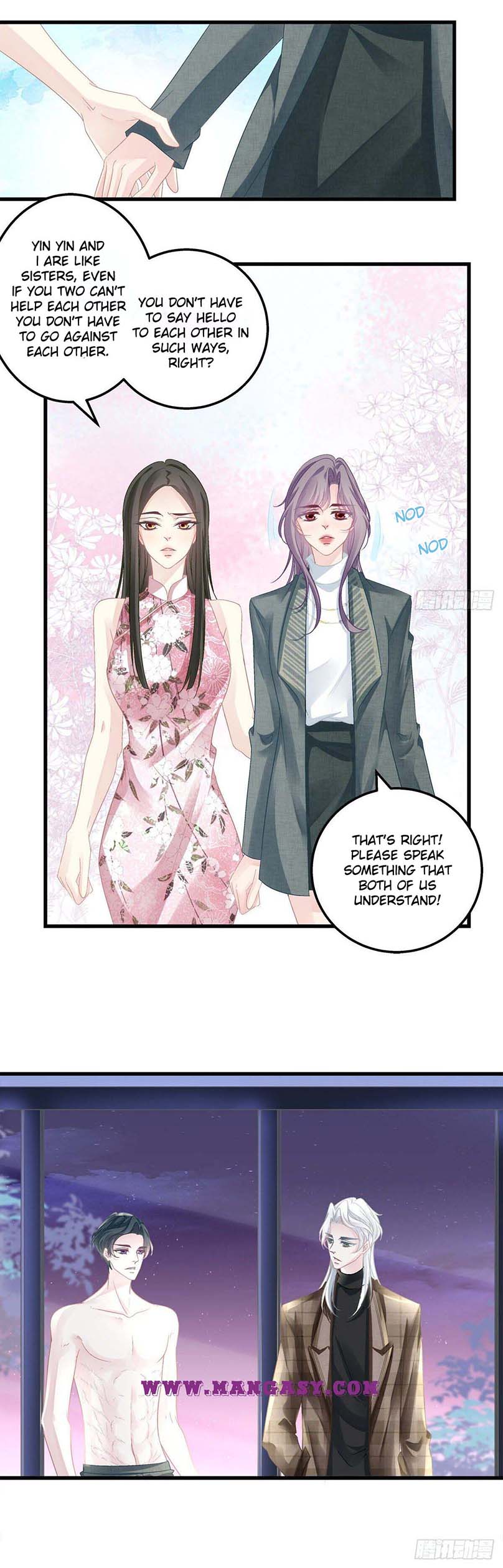 Different Every Day Chapter 47 - page 6