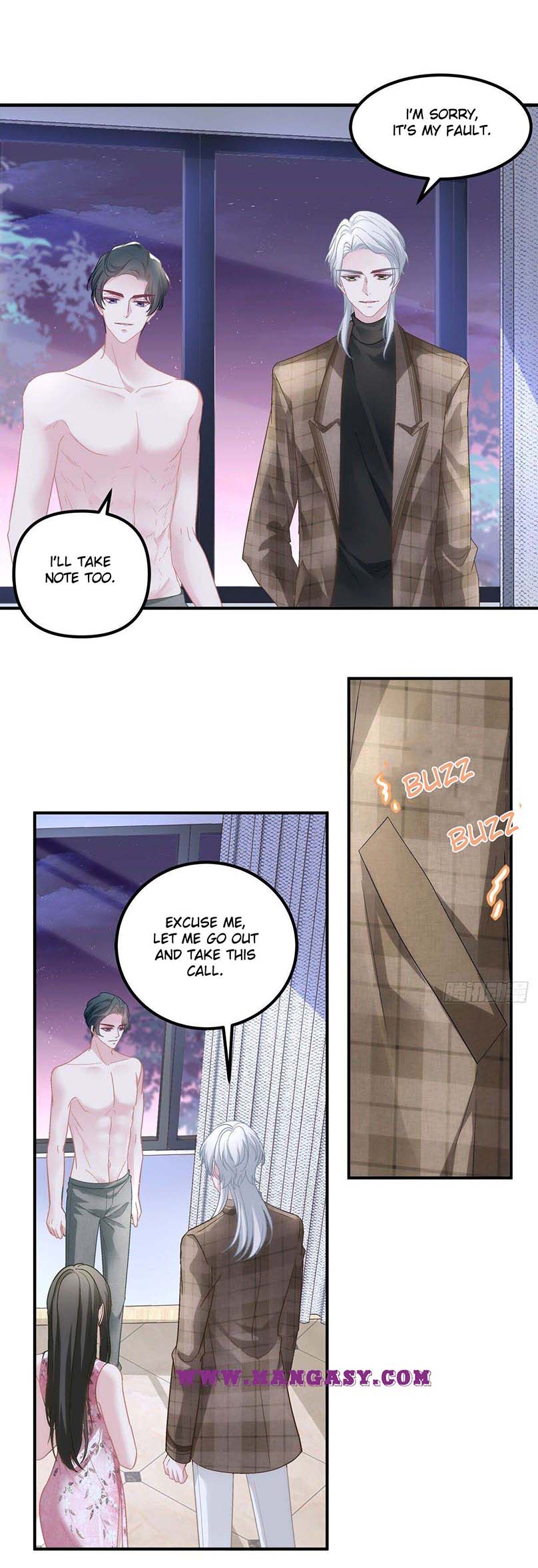 Different Every Day Chapter 47 - page 7