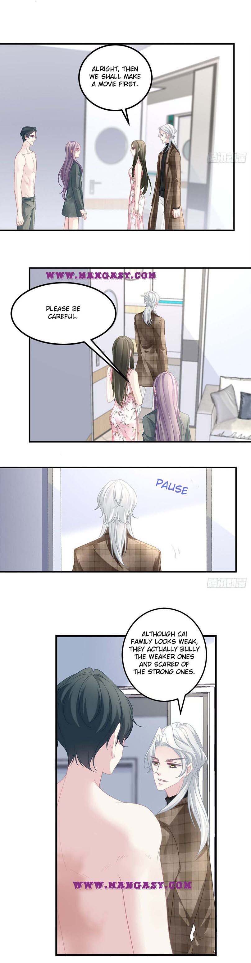 Different Every Day Chapter 47 - page 9