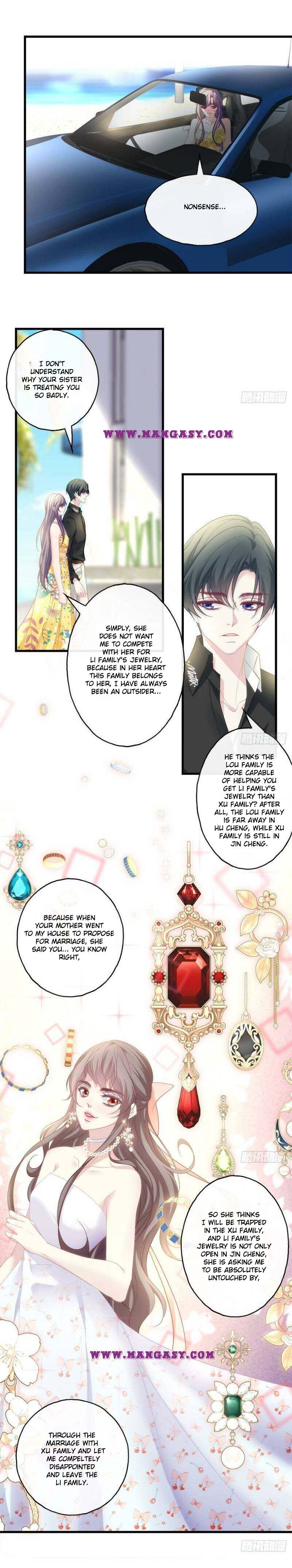 Different Every Day Chapter 61 - page 7