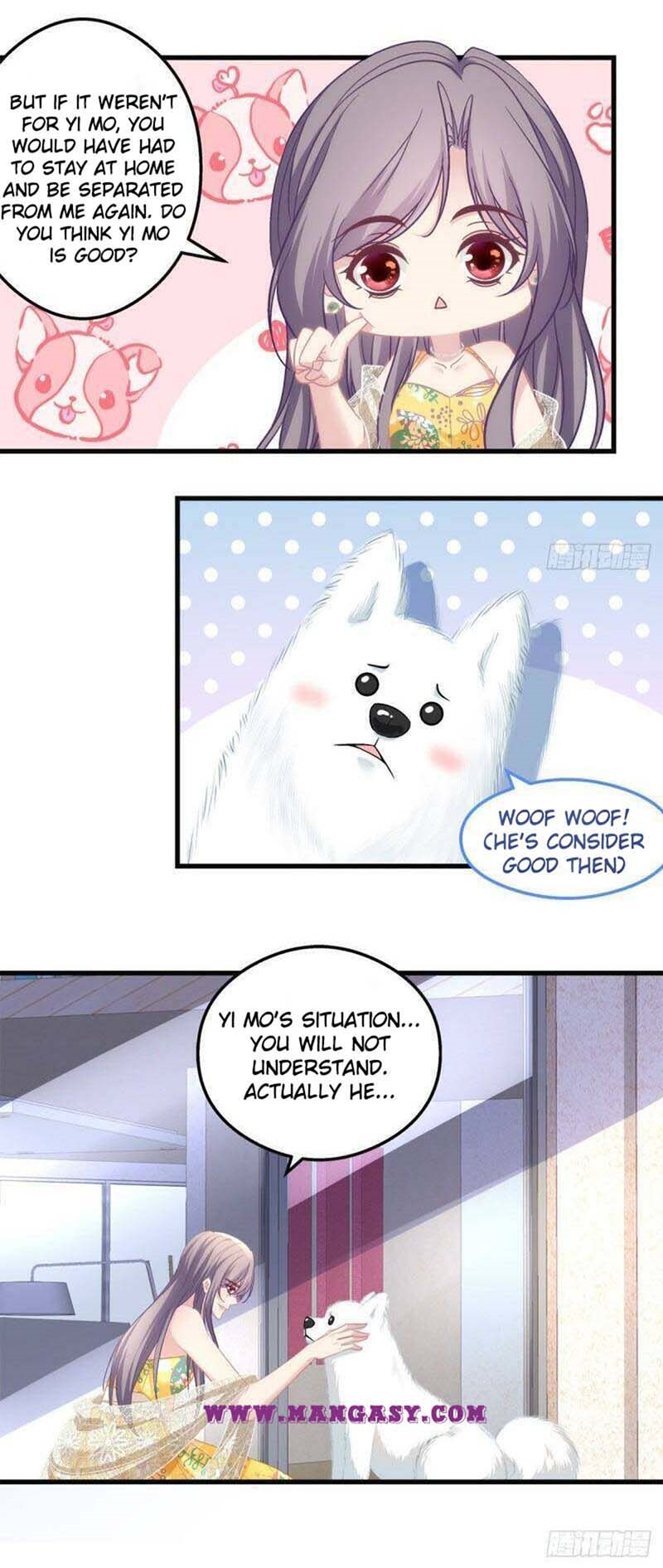Different Every Day Chapter 59 - page 3