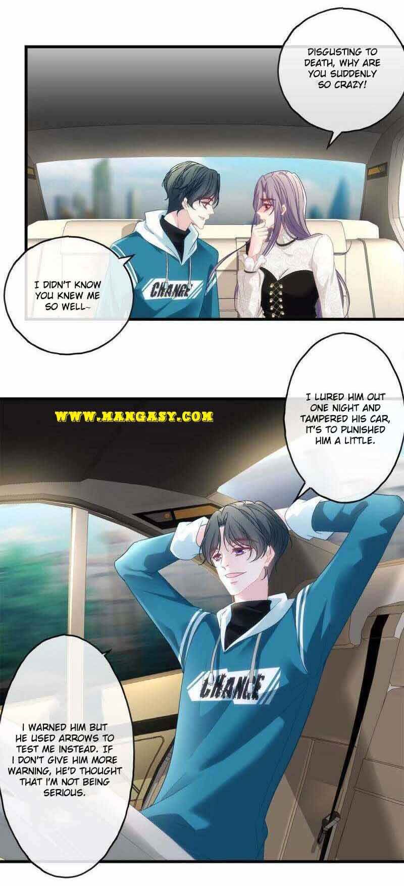 Different Every Day Chapter 77 - page 13