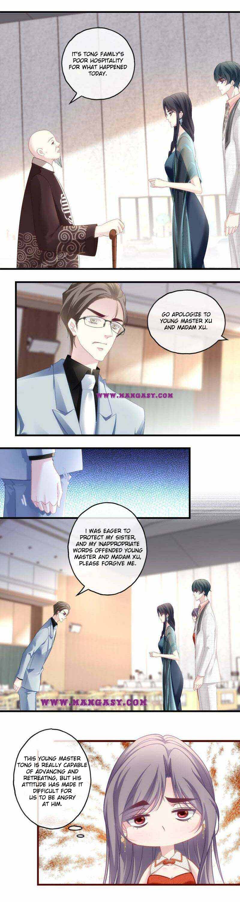Different Every Day Chapter 77 - page 5