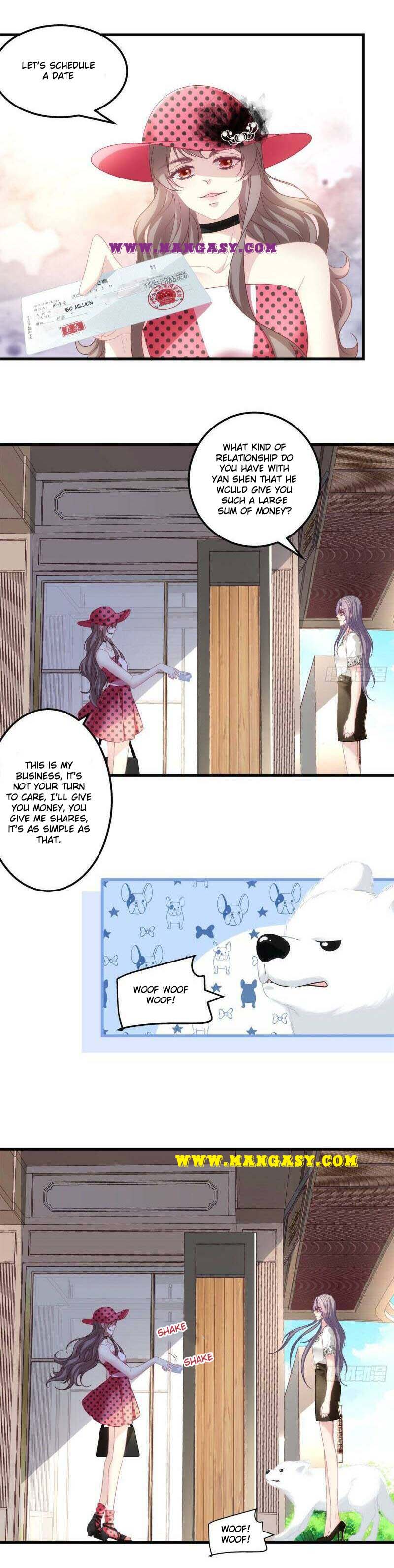 Different Every Day Chapter 58 - page 3