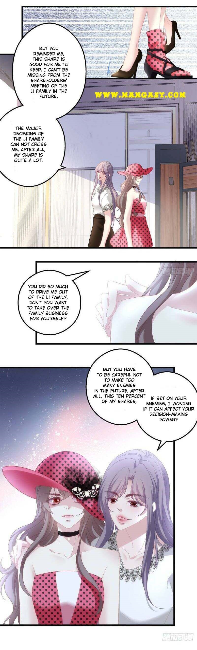 Different Every Day Chapter 58 - page 7