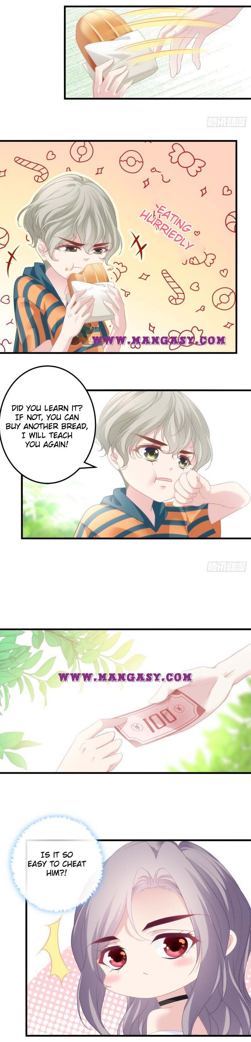 Different Every Day Chapter 4 - page 8