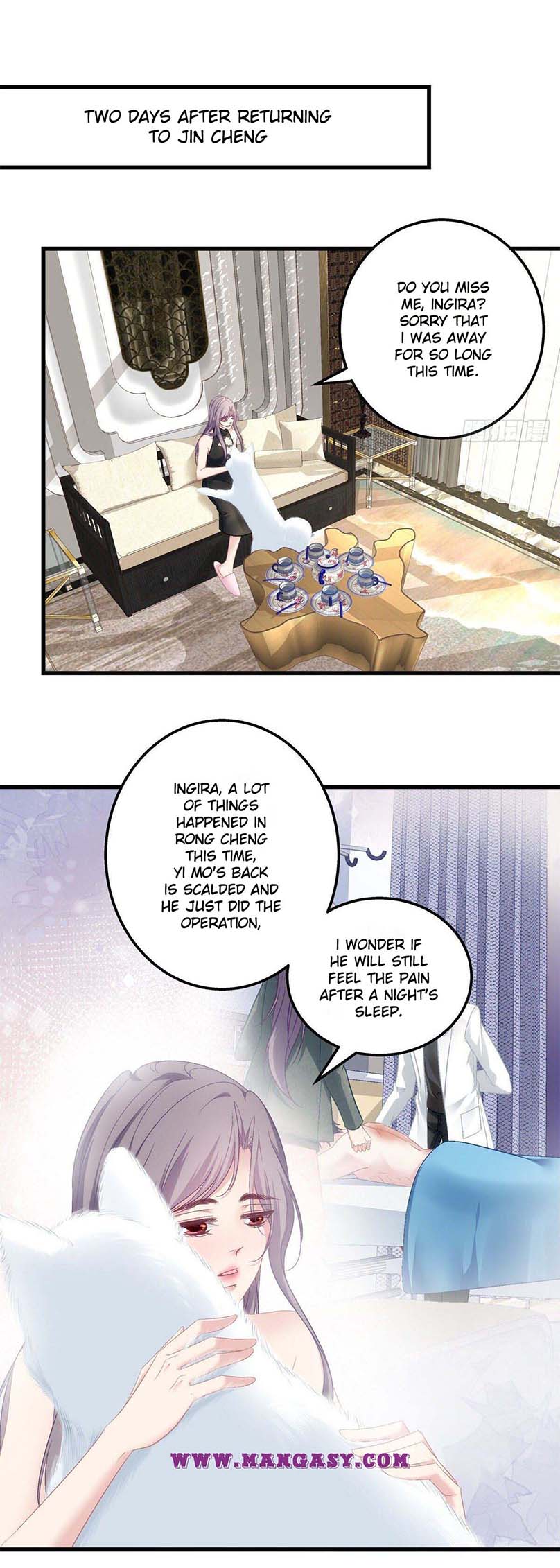Different Every Day Chapter 56 - page 14