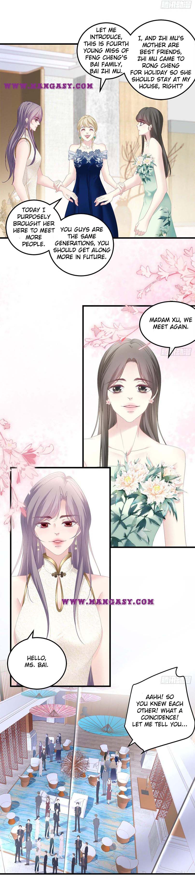 Different Every Day Chapter 55 - page 6