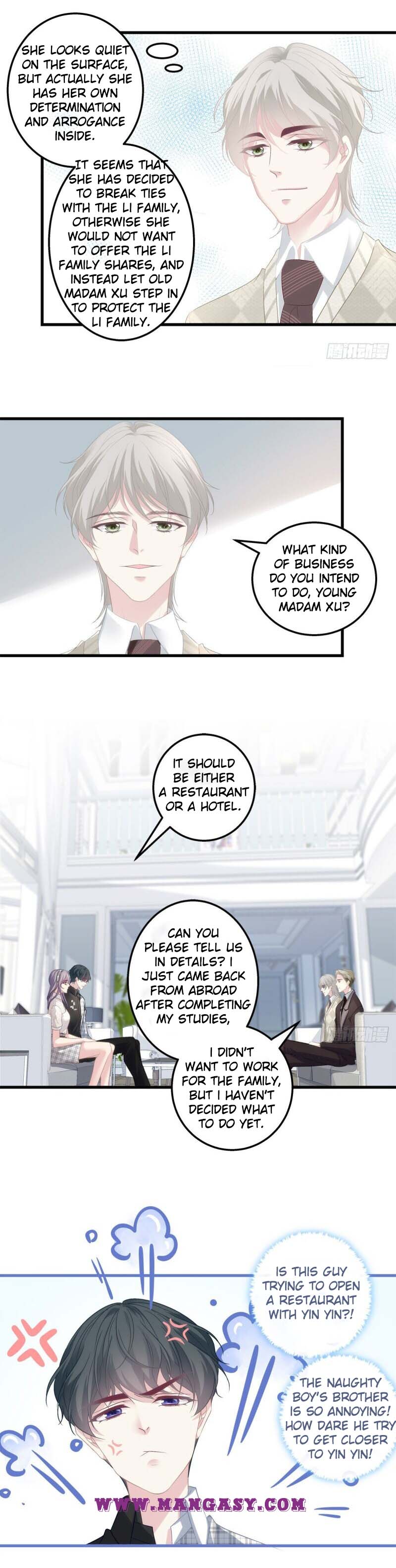 Different Every Day Chapter 29 - page 8