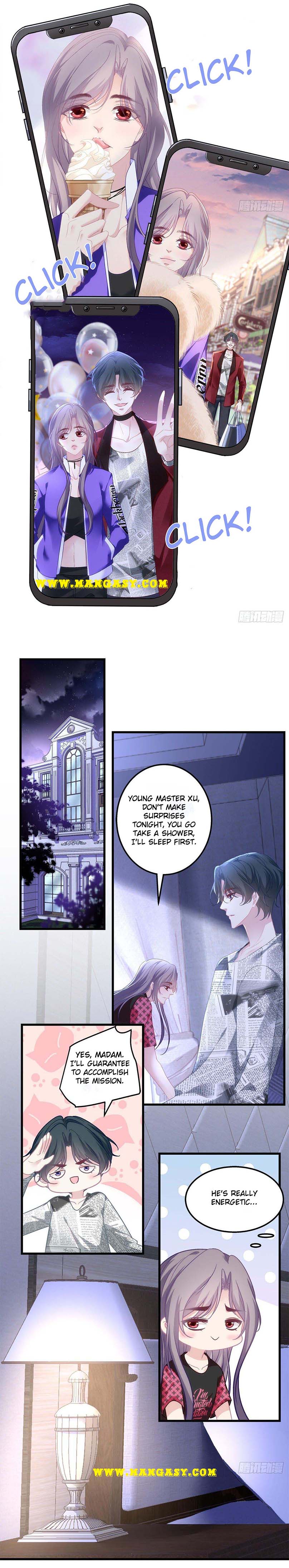 Different Every Day Chapter 54 - page 13