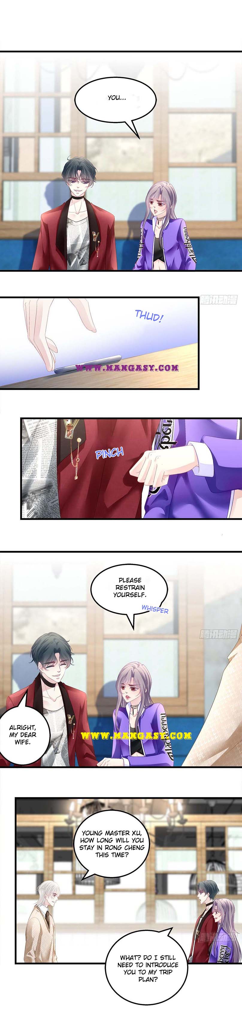 Different Every Day Chapter 54 - page 2