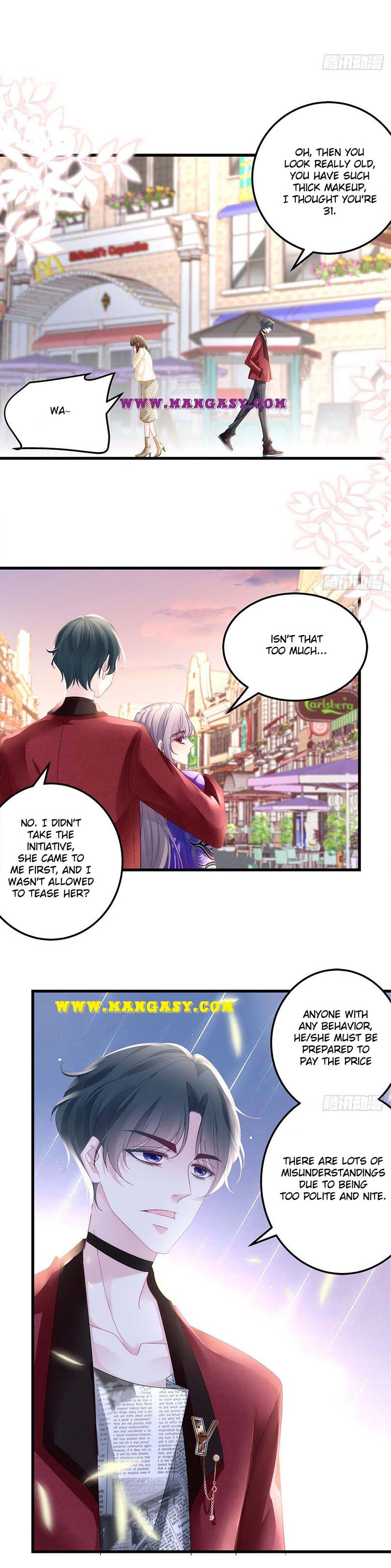 Different Every Day Chapter 54 - page 9