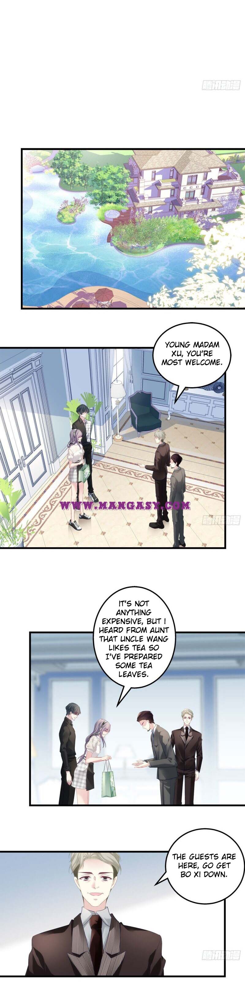 Different Every Day Chapter 28 - page 6