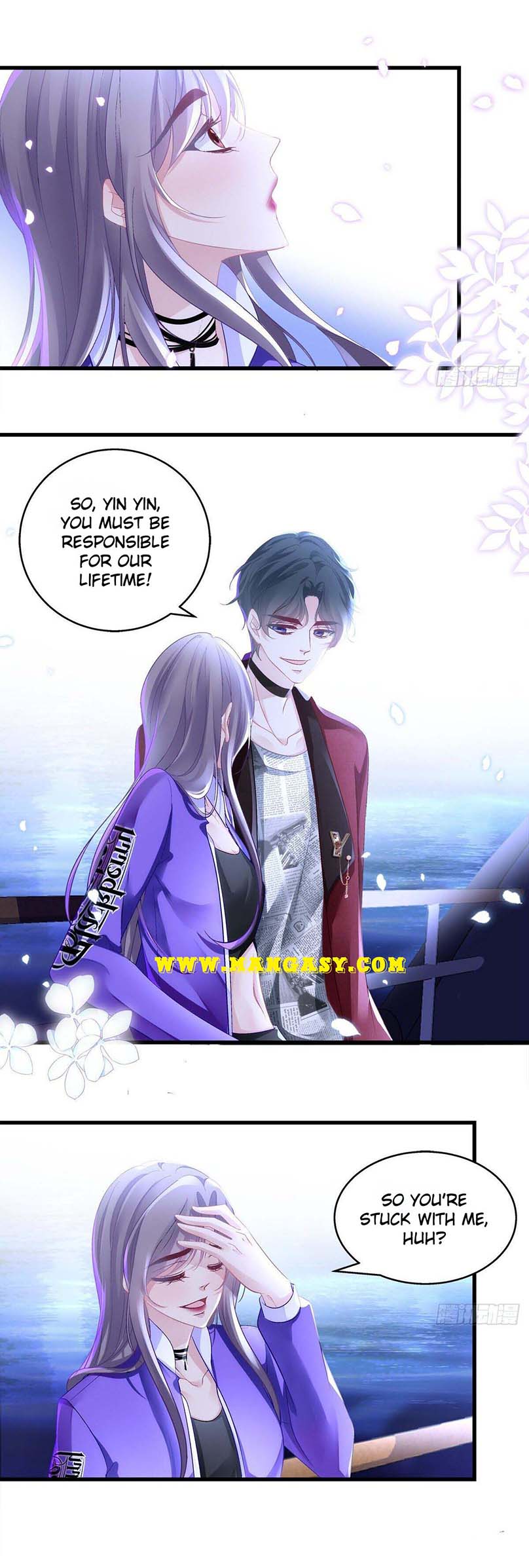 Different Every Day Chapter 53 - page 5