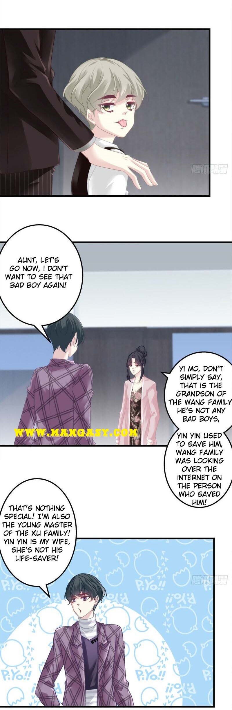 Different Every Day Chapter 27 - page 5