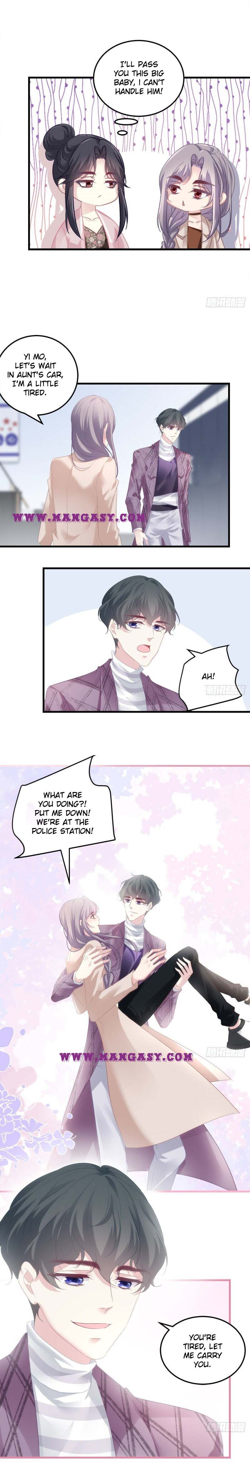 Different Every Day Chapter 27 - page 6