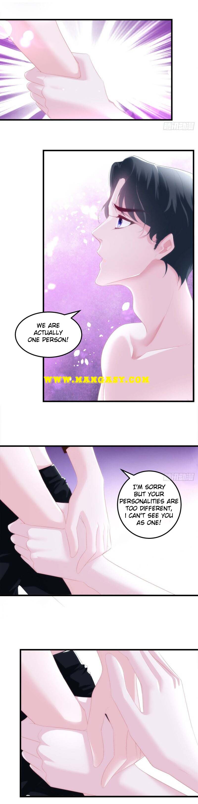 Different Every Day Chapter 25 - page 6