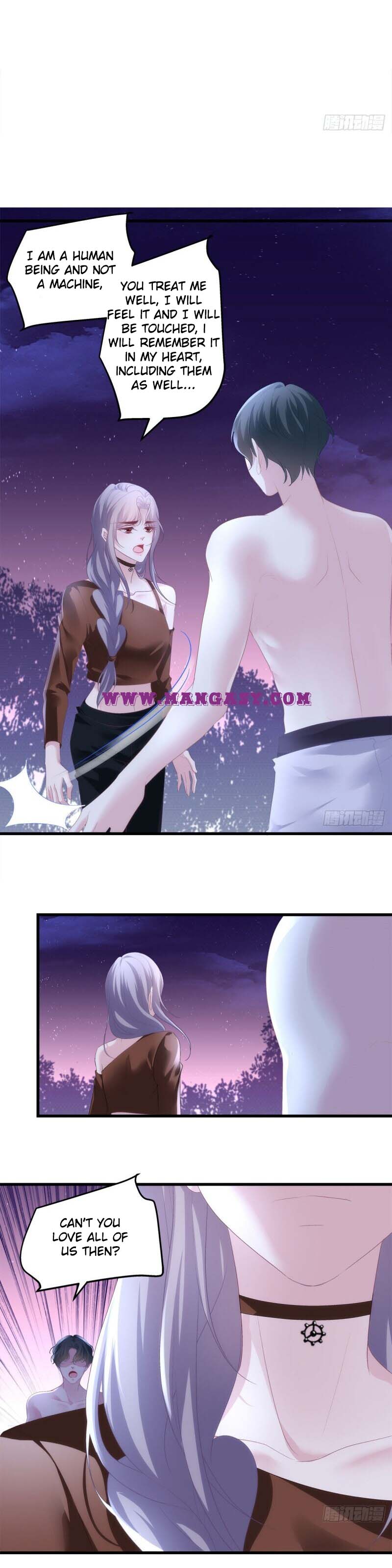 Different Every Day Chapter 25 - page 8