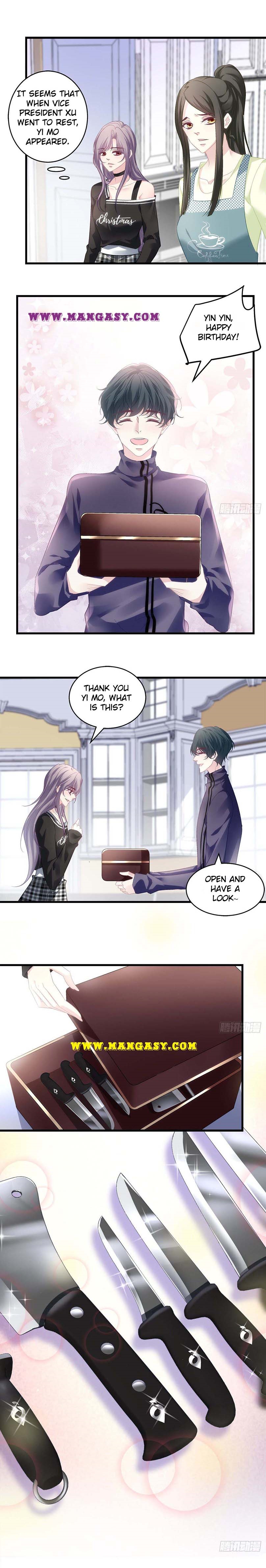 Different Every Day Chapter 50 - page 9