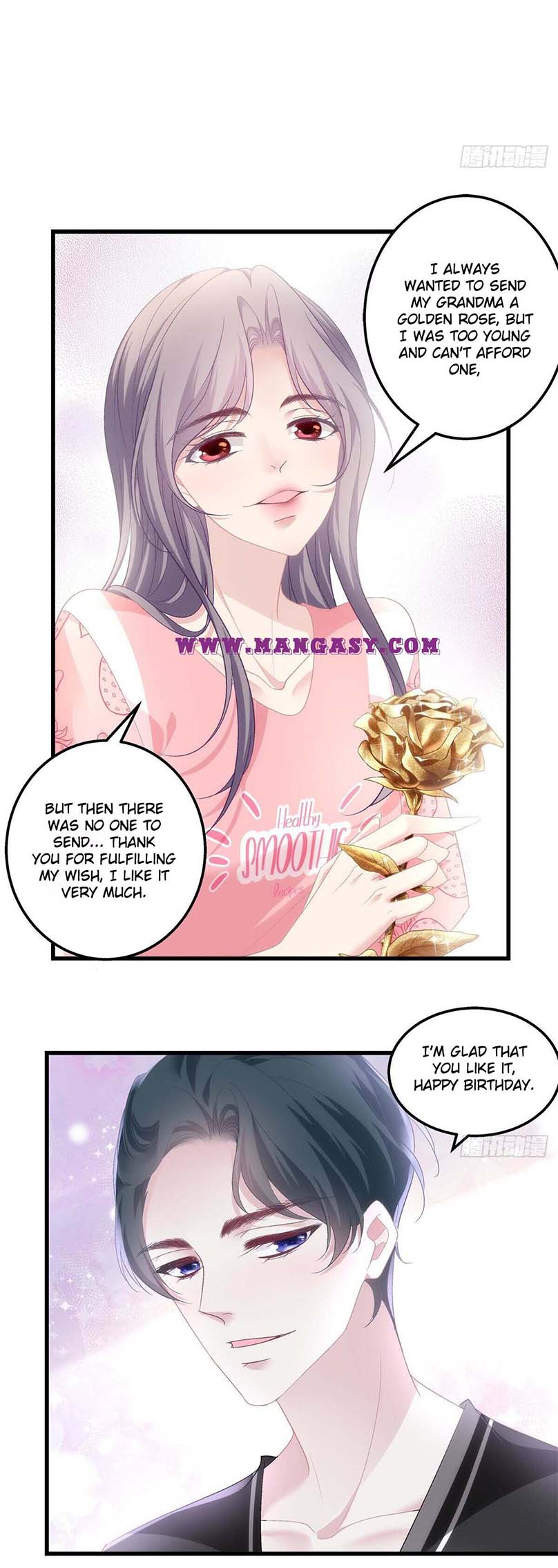 Different Every Day Chapter 49 - page 12