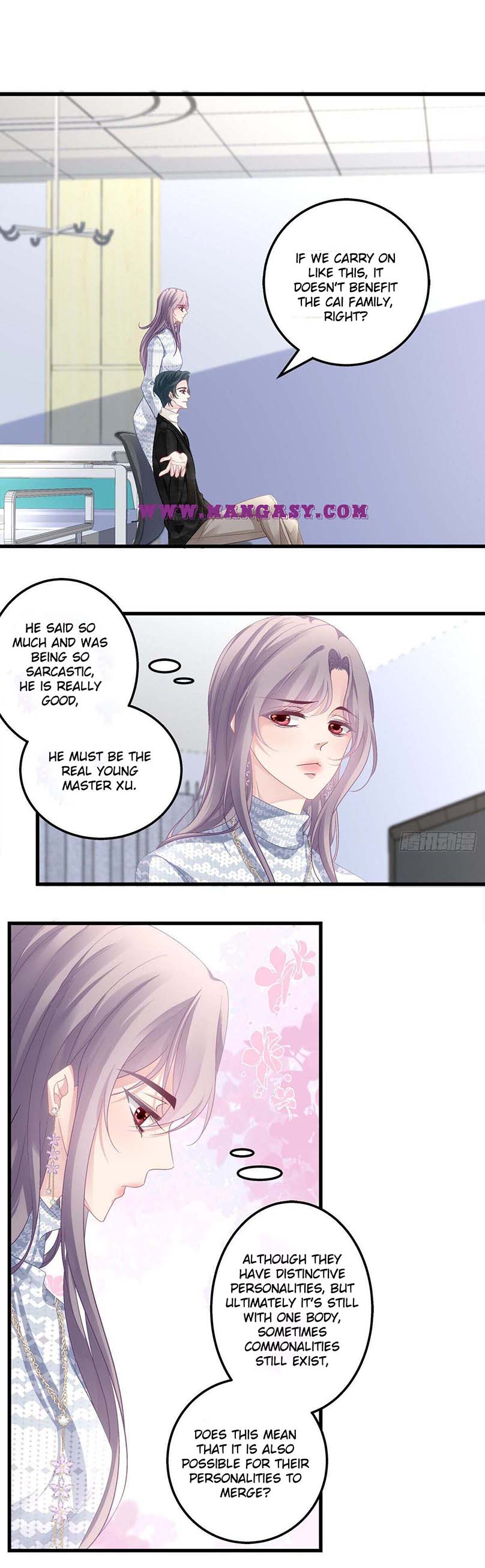 Different Every Day Chapter 49 - page 3