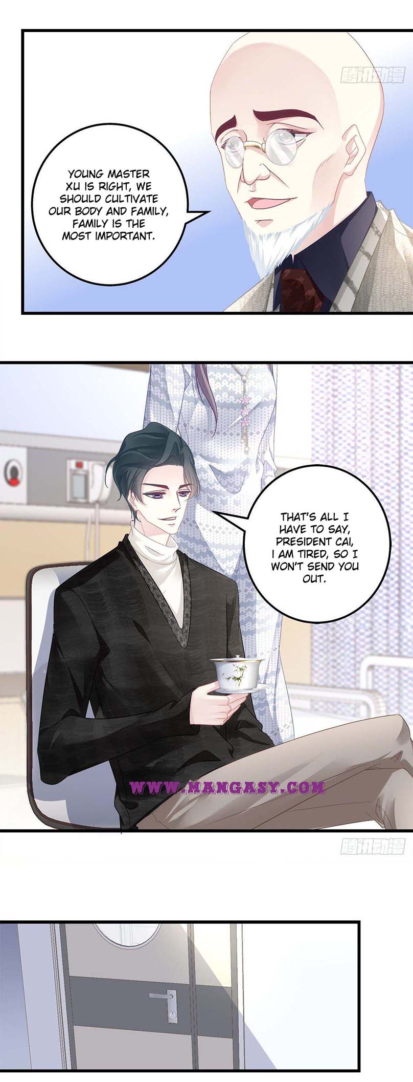 Different Every Day Chapter 49 - page 4
