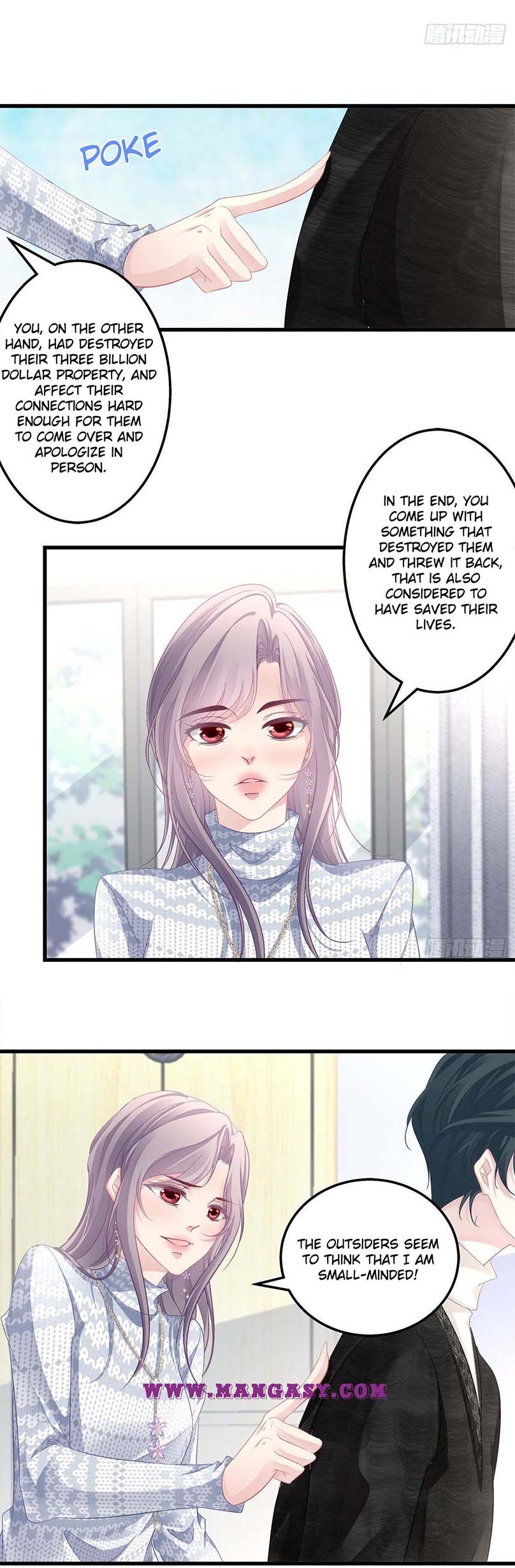 Different Every Day Chapter 49 - page 8