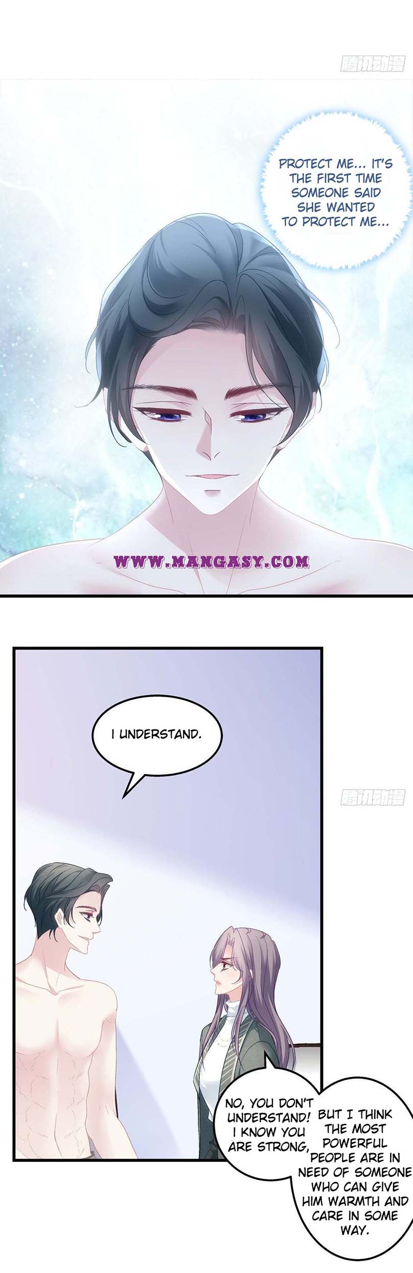 Different Every Day Chapter 48 - page 3