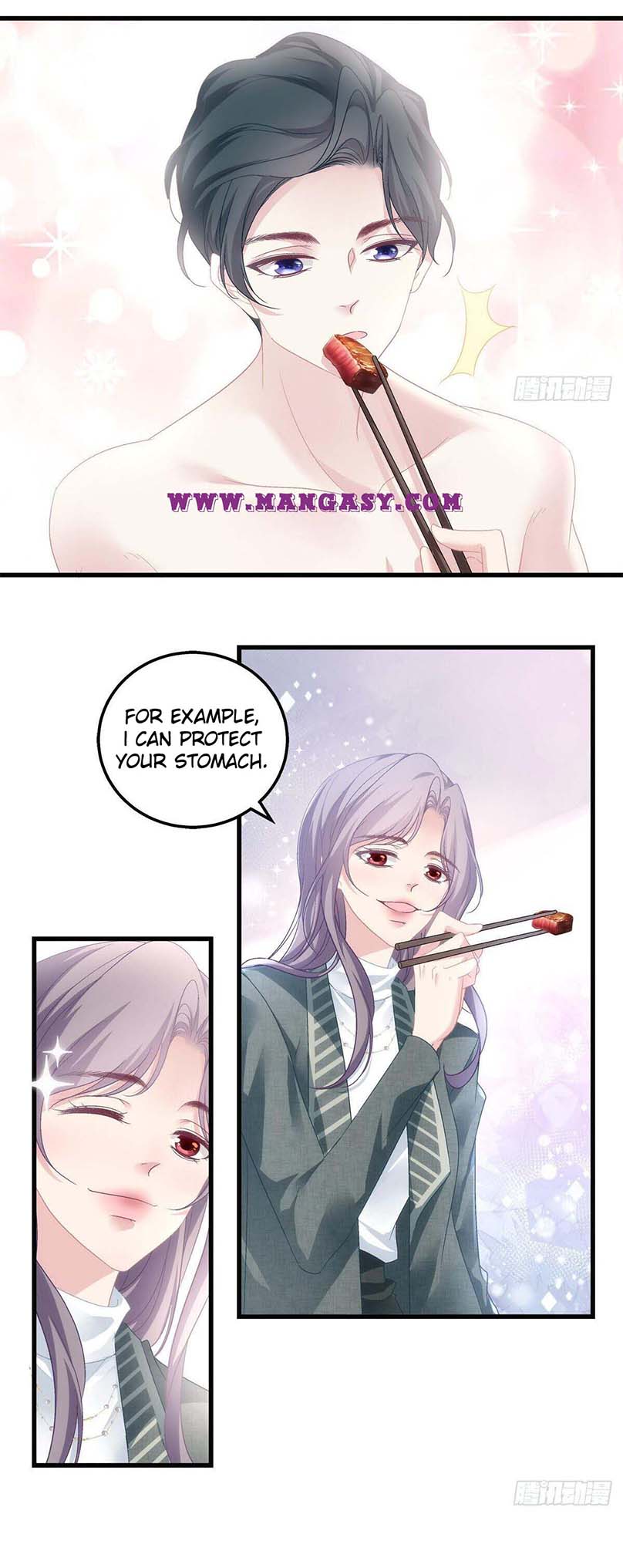 Different Every Day Chapter 48 - page 4