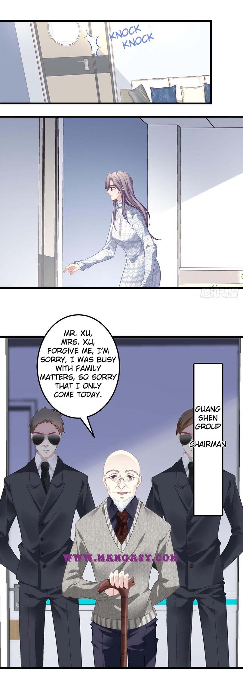 Different Every Day Chapter 48 - page 6