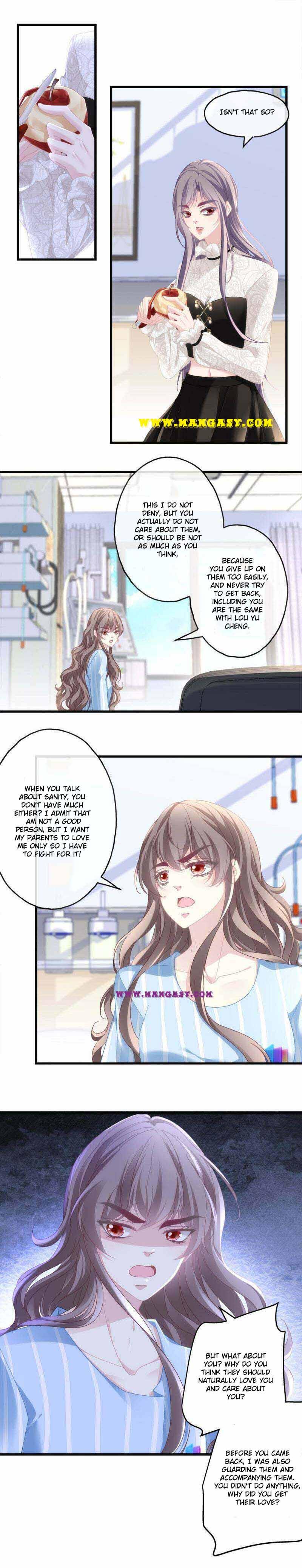 Different Every Day Chapter 80 - page 2