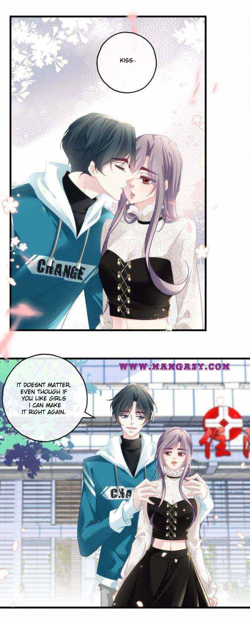 Different Every Day Chapter 79 - page 3