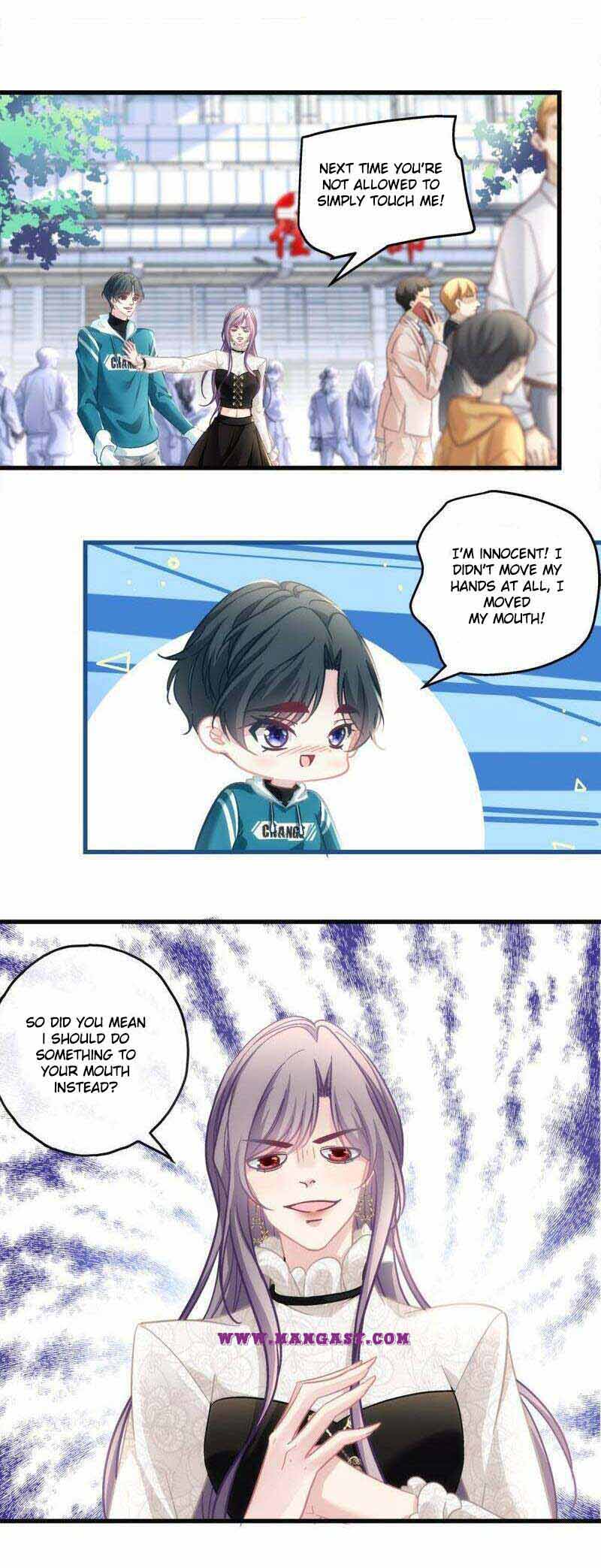 Different Every Day Chapter 79 - page 4