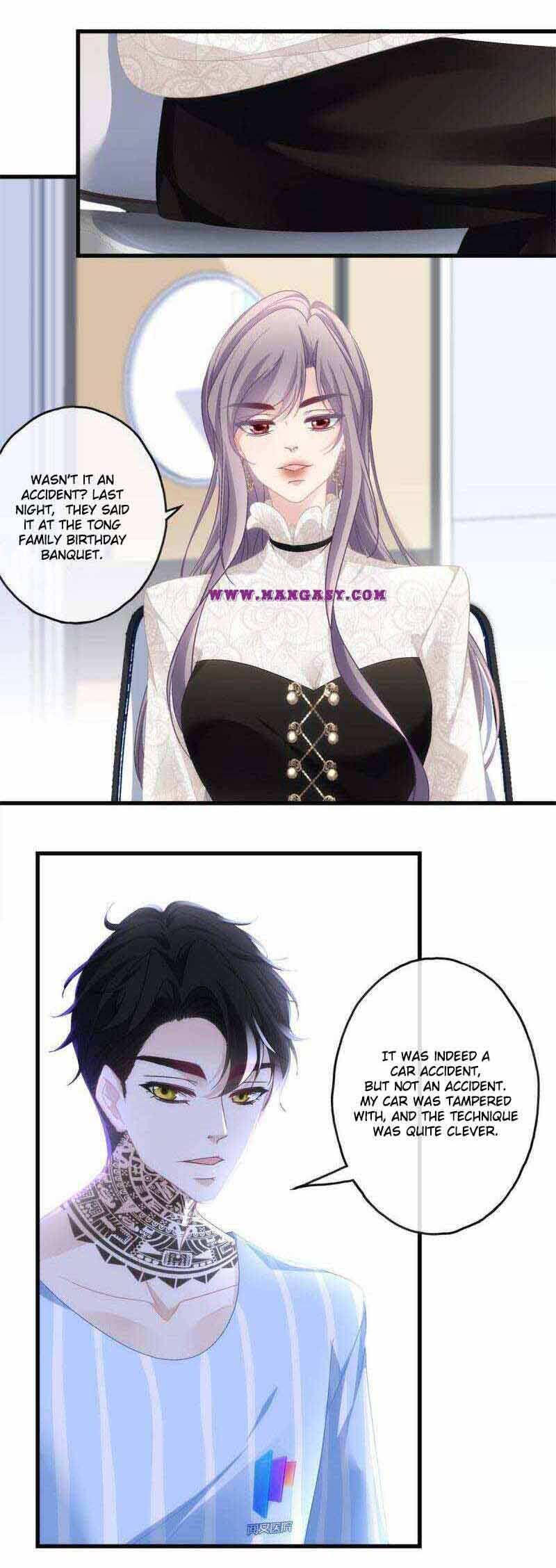 Different Every Day Chapter 79 - page 8