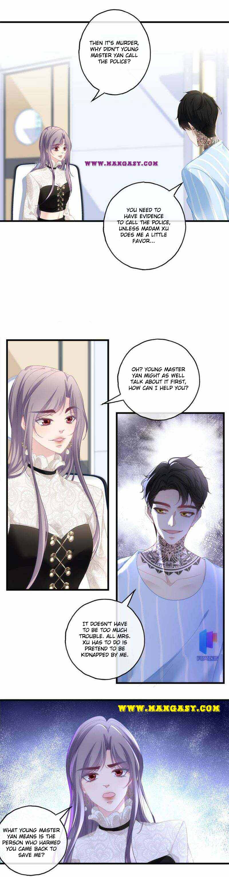 Different Every Day Chapter 79 - page 9