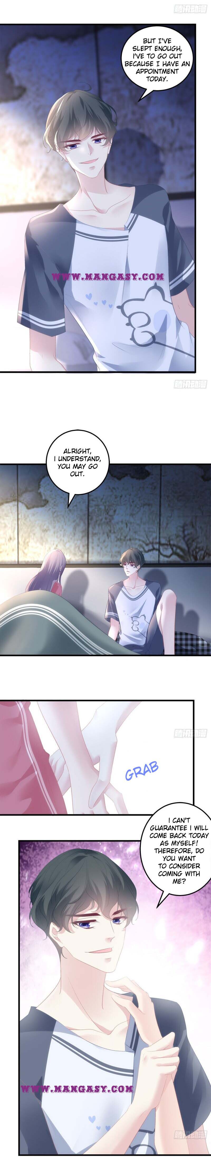 Different Every Day Chapter 20 - page 11