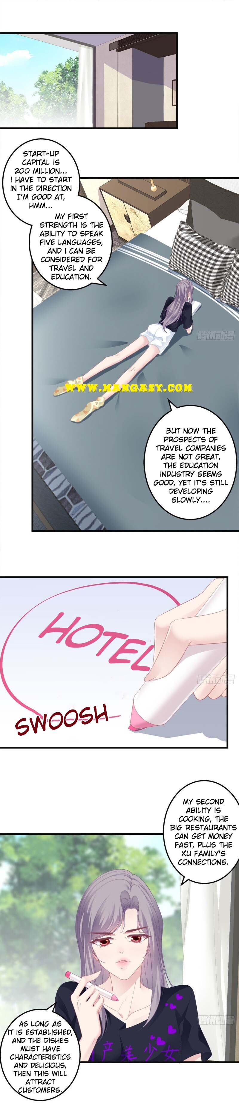 Different Every Day Chapter 20 - page 2