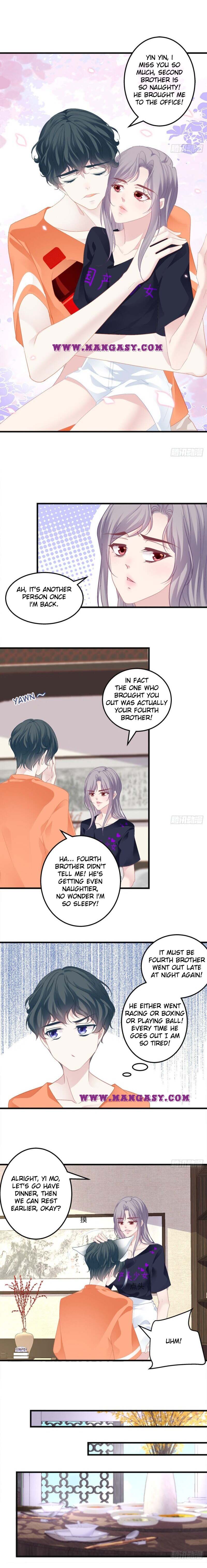 Different Every Day Chapter 20 - page 4