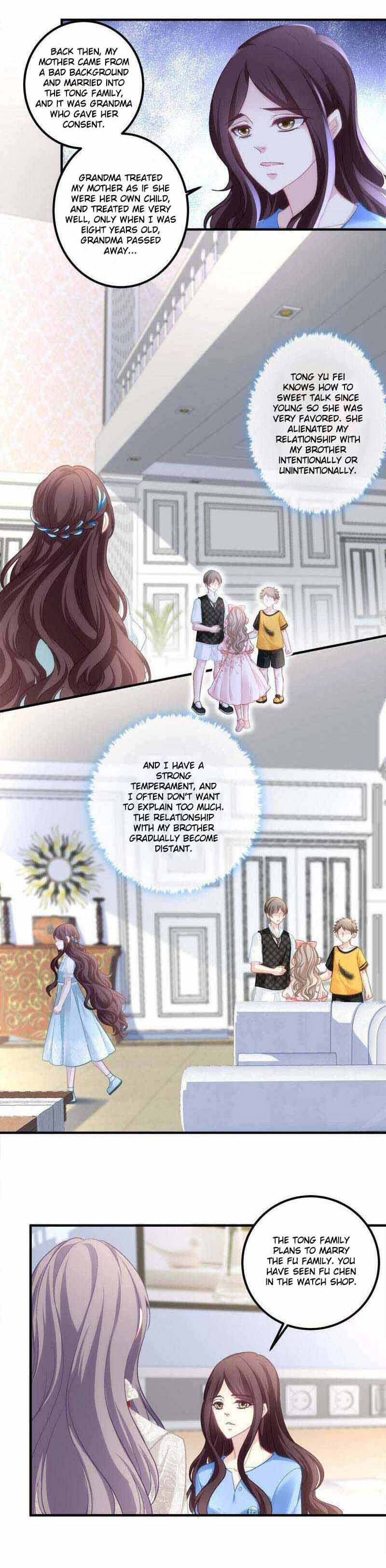 Different Every Day Chapter 78 - page 10