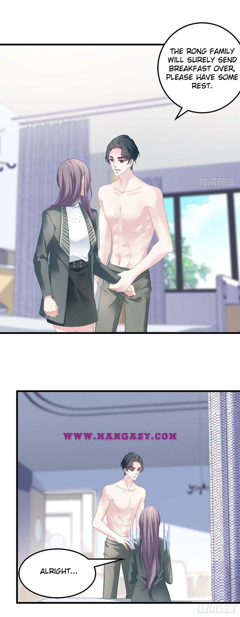 Different Every Day Chapter 44 - page 8