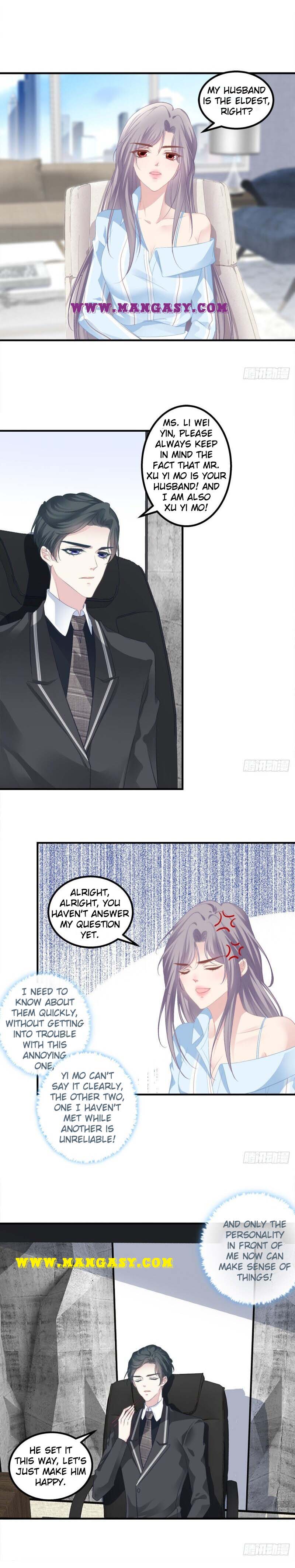 Different Every Day Chapter 19 - page 4