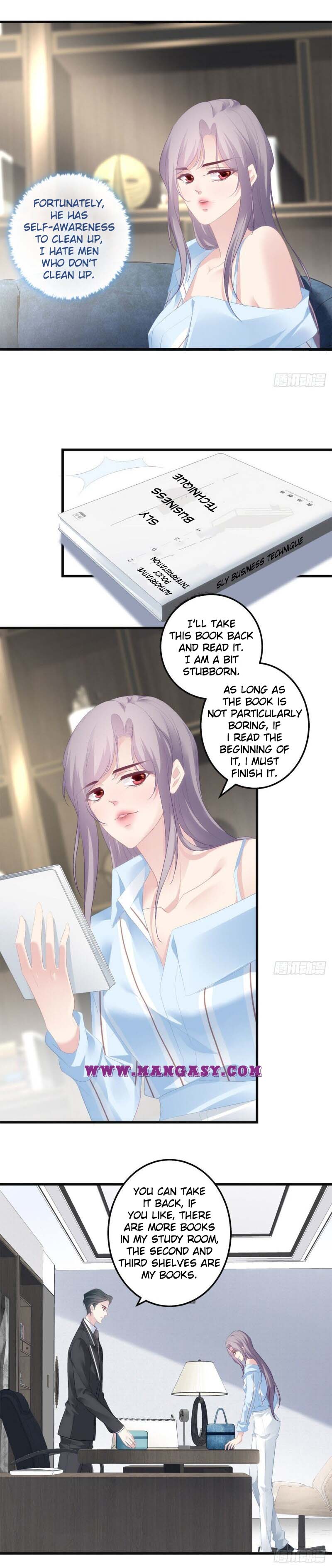 Different Every Day Chapter 19 - page 8