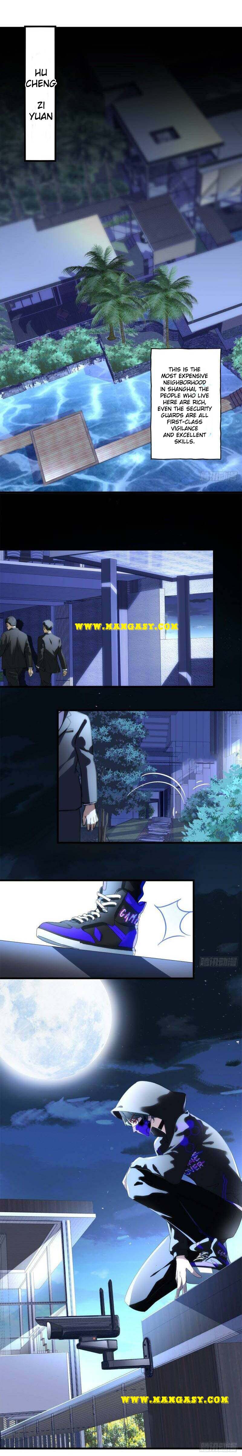 Different Every Day Chapter 62 - page 7