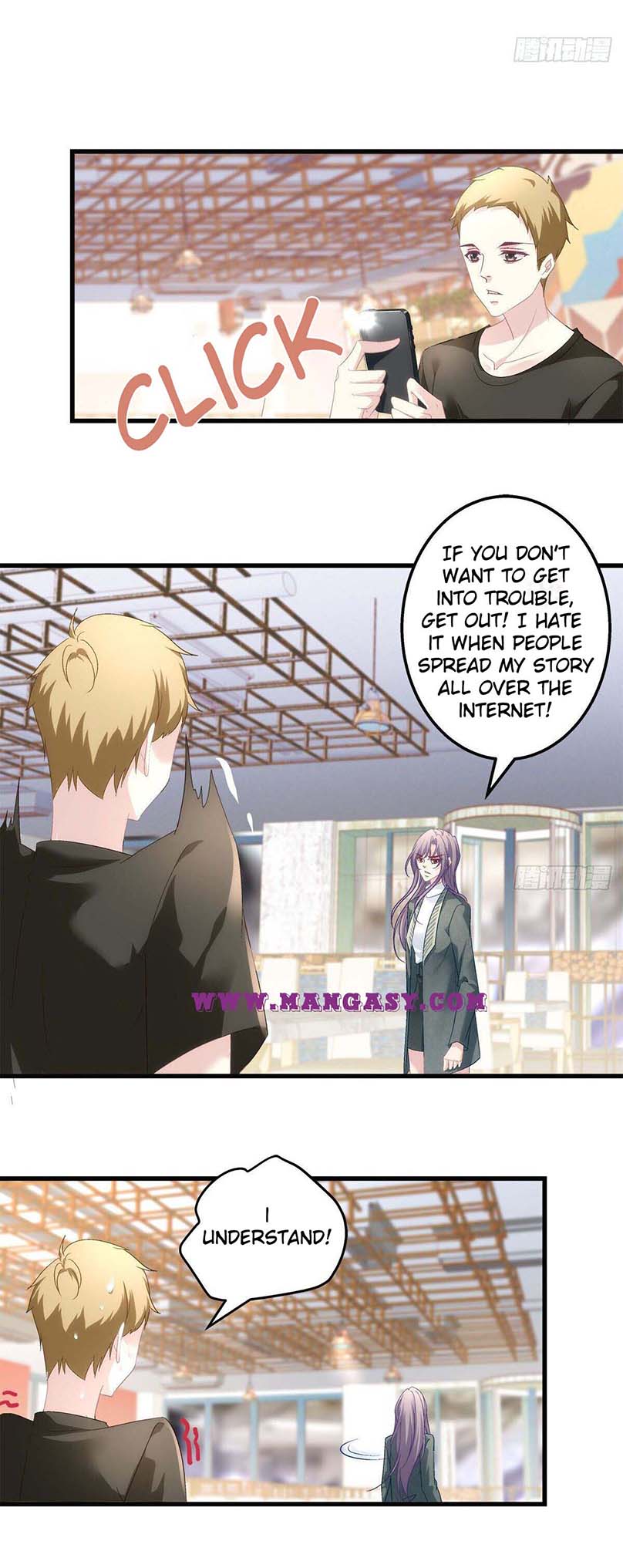 Different Every Day Chapter 42 - page 3