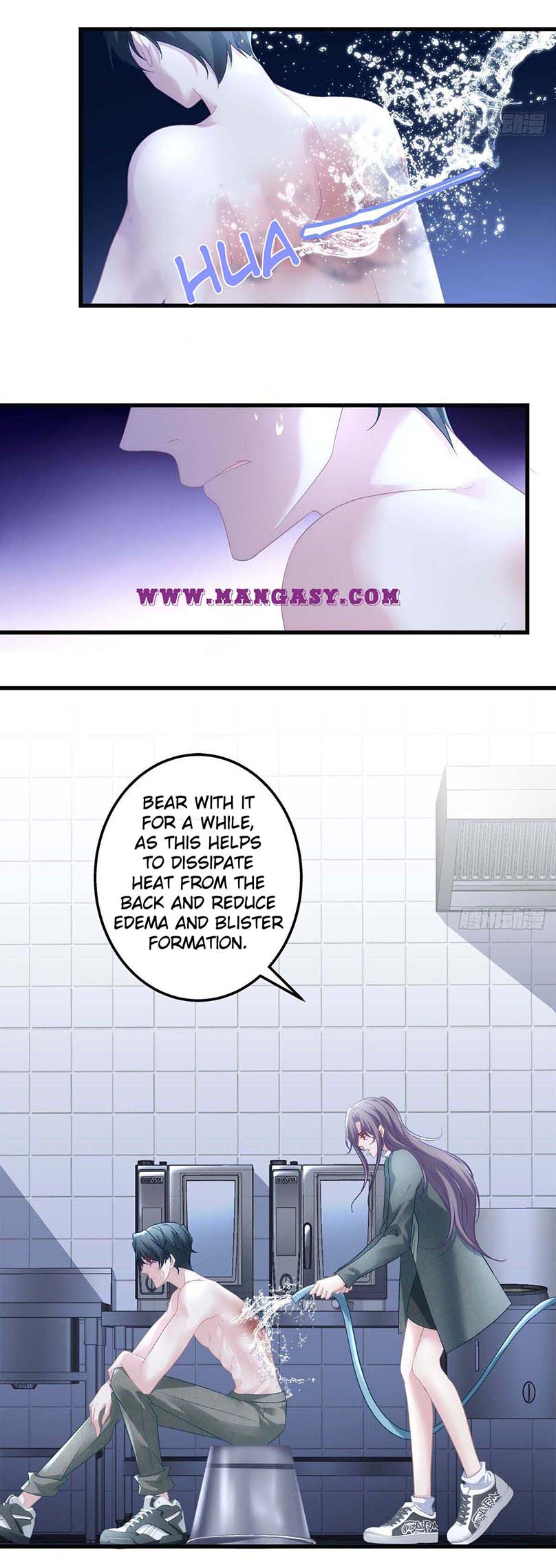 Different Every Day Chapter 42 - page 4