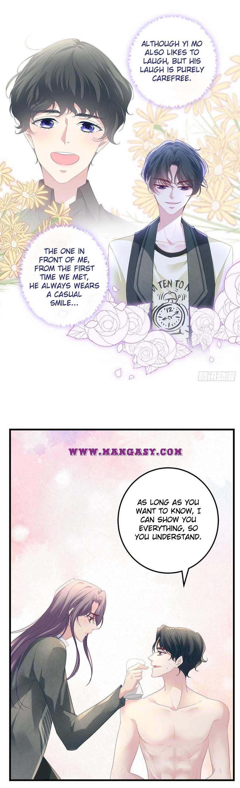 Different Every Day Chapter 42 - page 7