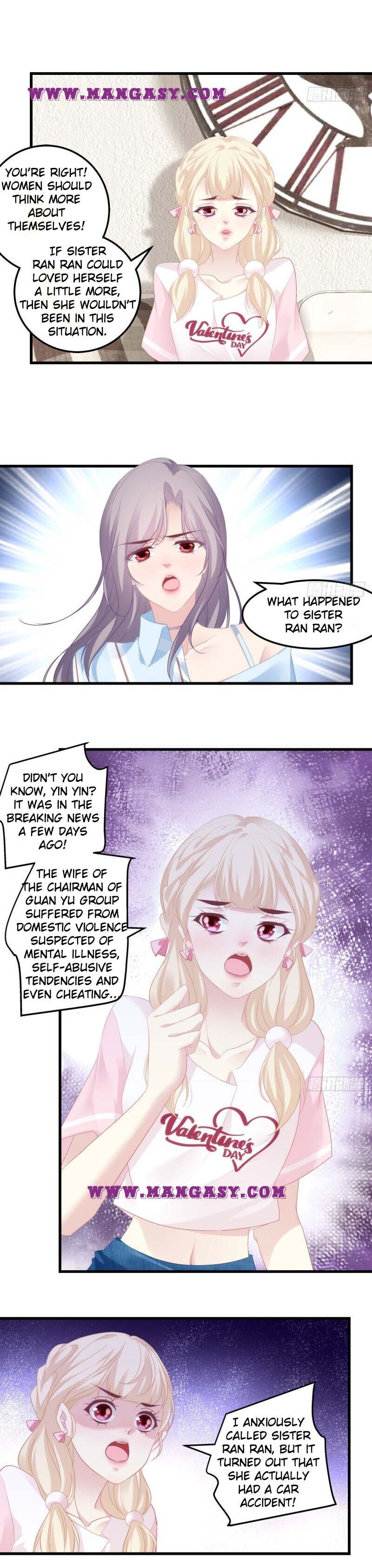 Different Every Day Chapter 17 - page 8
