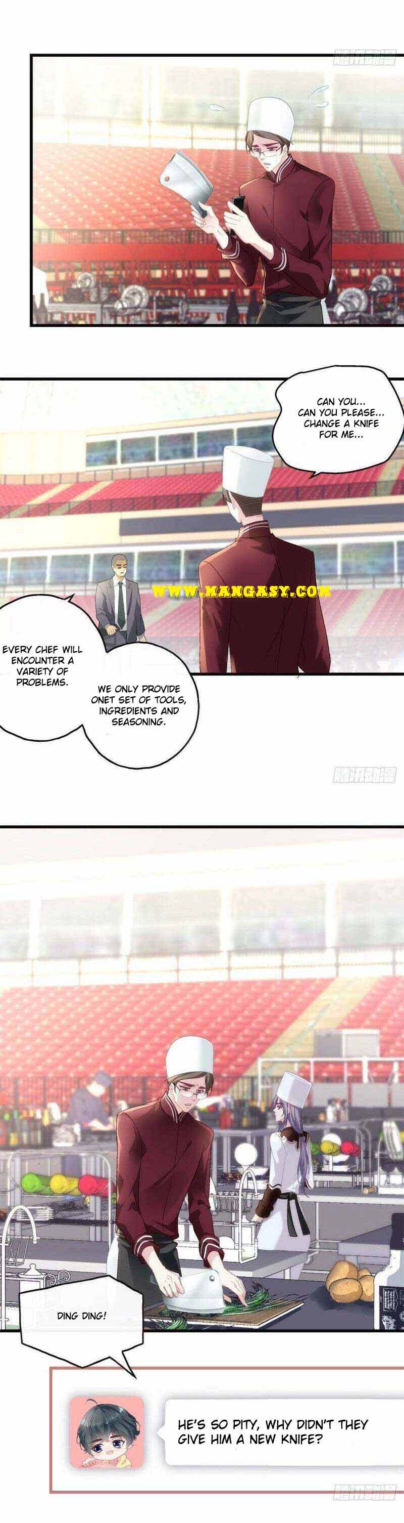 Different Every Day Chapter 73 - page 6